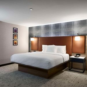 Suite mit 1 Schlafzimmer und mit Kingsize-Bett