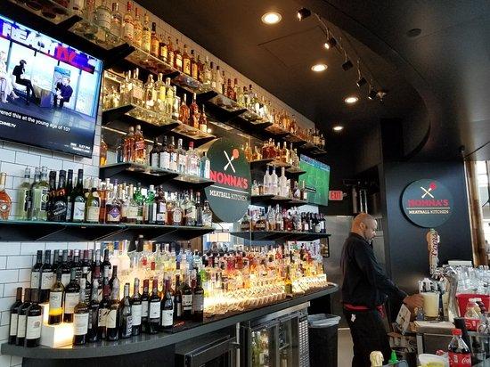 Nonna's Meatball Kitchen